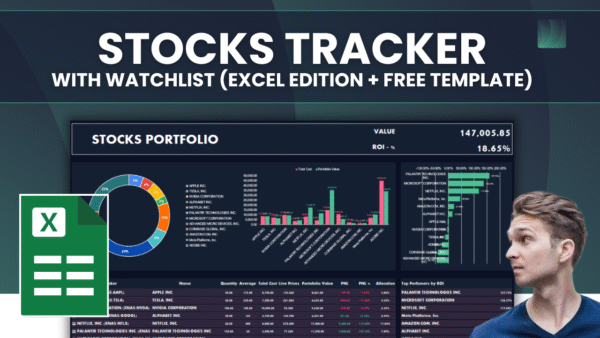 Stocks Investing Tracker